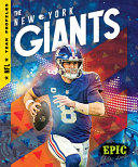 Book cover of NFL - NEW YORK GIANTS