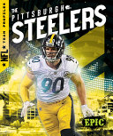 Book cover of NFL - PITTSBURGH STEELERS