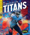 Book cover of NFL - TENNESSEE TITANS