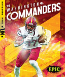Book cover of NFL - WASHINGTON COMMANDERS