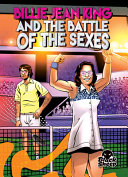 Book cover of BILLIE JEAN KING & THE BATTLE OF THE S