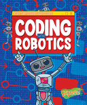 Book cover of CODING WITH ROBOTICS
