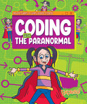 Book cover of CODING WITH THE PARANORMAL