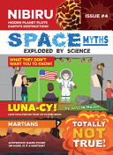 Book cover of SPACE MYTHS - EXPLODED BY SCIENCE