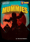 Book cover of RISE OF THE MUMMIES