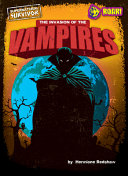 Book cover of INVASION OF THE VAMPIRES