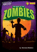 Book cover of NIGHT OF THE ZOMBIES