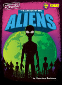 Book cover of ATTACK OF THE ALIENS