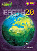 Book cover of PLANET IN PERIL- EARTH 20