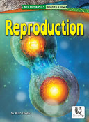 Book cover of BIOLOGY BASICS - REPRODUCTION