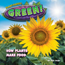 Book cover of PLANT-TASTIC - GREEN