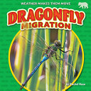 Book cover of DRAGONFLY MIGRATION