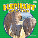 Book cover of ELEPHANT MIGRATION