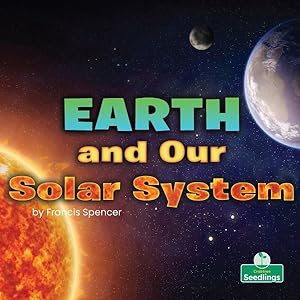 Book cover of EARTH & OUR SOLAR SYSTEM