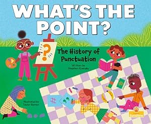 Book cover of WHAT'S THE POINT - THE HIST OF PUNCTU