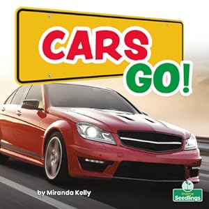 Book cover of CARS GO