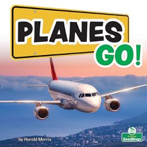 Book cover of PLANES GO
