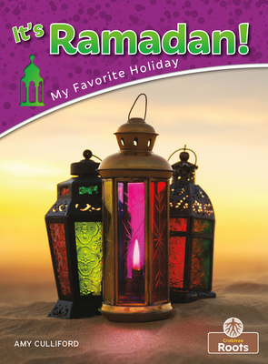 Book cover of IT'S RAMADAN - MY FAVORITE HOLIDAY