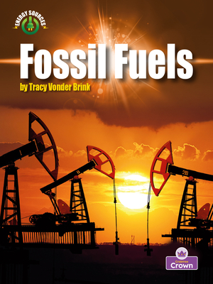 Book cover of FOSSIL FUELS