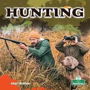 Book cover of HUNTING