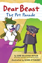 Book cover of DEAR BEAST 02 THE PET PARADE