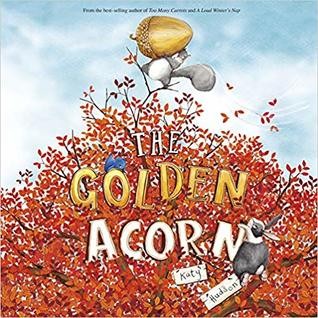 Book cover of GOLDEN ACORN