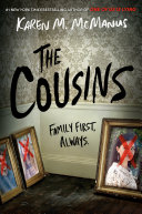 Book cover of COUSINS