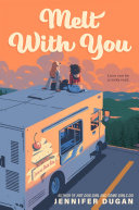 Book cover of MELT WITH YOU