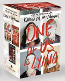 Book cover of 1 OF US IS LYING SERIES BOXED SET
