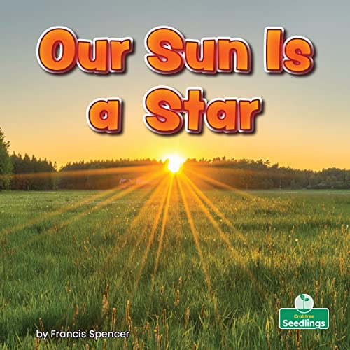 Book cover of OUR SUN IS A STAR