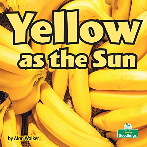 Book cover of YELLOW AS THE SUN