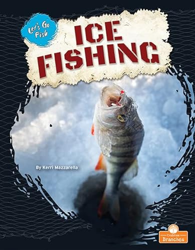 Book cover of ICE FISHING