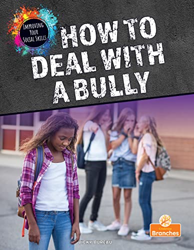 Book cover of HT DEAL WITH A BULLY