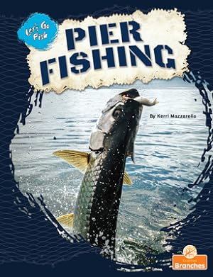 Book cover of PIER FISHING