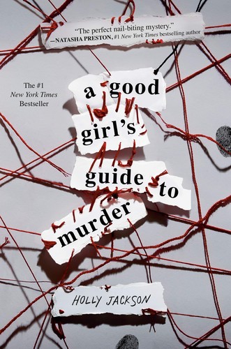 Book cover of GOOD GIRL'S GT MURDER
