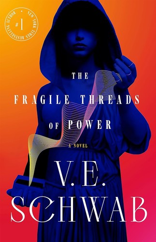 Book cover of FRAGILE THREADS OF POWER 01