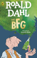 Book cover of BFG