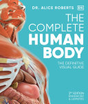 Book cover of COMPLETE HUMAN BODY - DEFINITIVE VISUAL