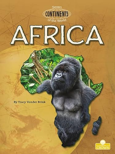 Book cover of AFRICA