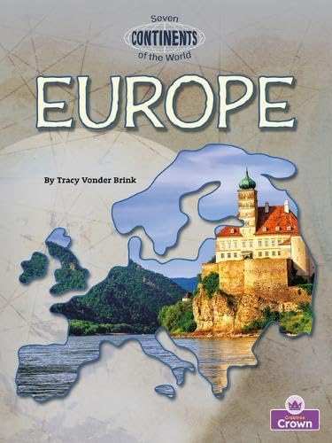Book cover of EUROPE