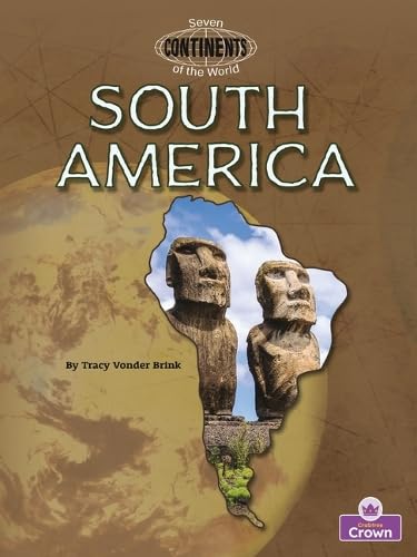 Book cover of SOUTH AMER