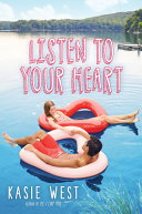 Book cover of LISTEN TO YOUR HEART