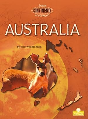 Book cover of AUSTRALIA