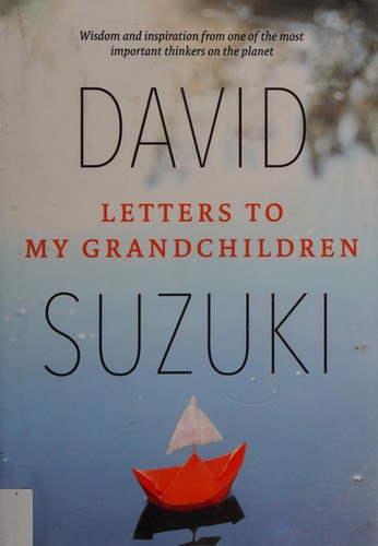Book cover of LETTERS TO MY GRANDCHILDREN