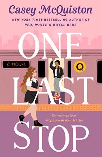 Book cover of 1 LAST STOP