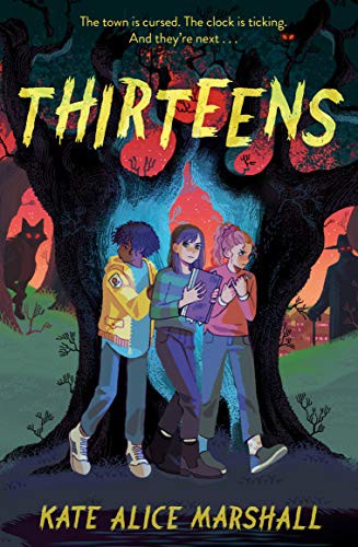 Book cover of THIRTEENS