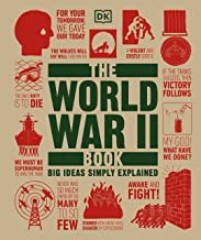 Book cover of WORLD WAR II BOOK - BIG IDEAS SIMPLY EXP