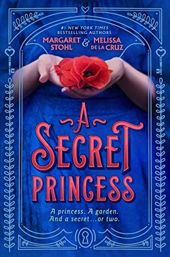 Book cover of SECRET PRINCESS