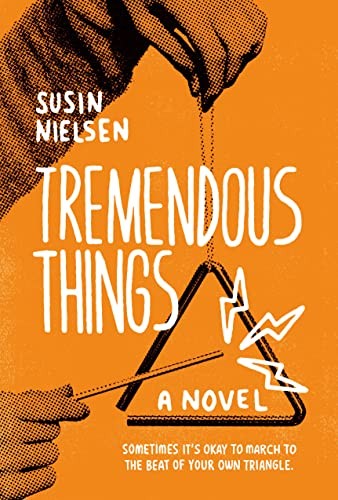 Book cover of TREMENDOUS THINGS