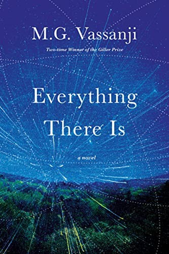 Book cover of EVERYTHING THERE IS